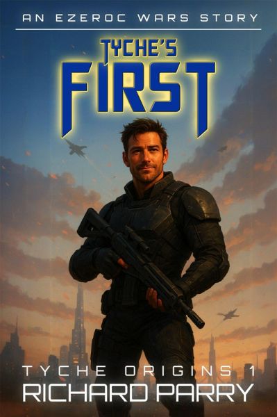 Tyche's First (Tyche Origins, #1) (eBook, ePUB) Tyche's First (Tyche Origins, #1) (eBook, ePUB)