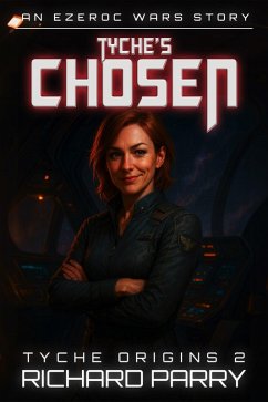 Cover Tyche's Chosen (Tyche Origins, #2) (eBook, ePUB)