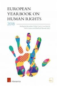 European Yearbook on Human Rights 2018 - Benedek, Wolfgang, Philipp Czech and Lisa Heschl