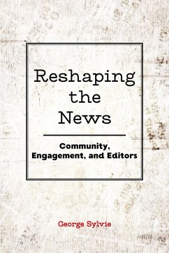 Reshaping the News - Sylvie, George