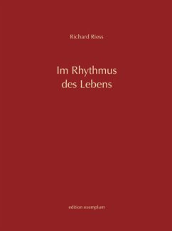 Im Rhythmus des Lebens - Riess, Richard