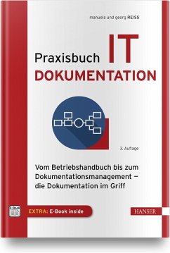 Praxisbuch IT-Dokumentation - Reiß, Manuela;Reiß, Georg