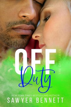 Cover Off Duty (The Off Series, #7) (eBook, ePUB)