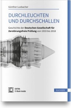 Cover Durchleuchten und Durchschallen, m. 1 Buch, m. 1 E-Book