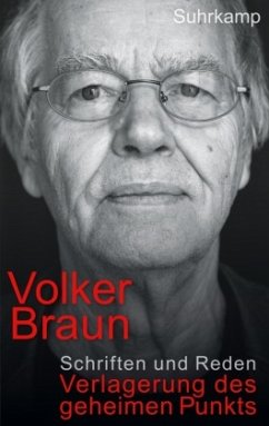 Verlagerung des geheimen Punkts - Braun, Volker