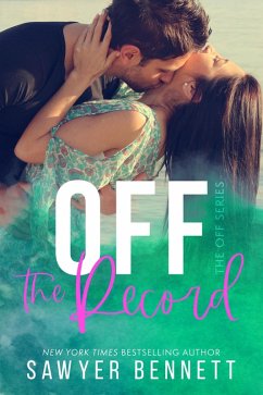 Cover Off the Record (The Off Series, #3) (eBook, ePUB)