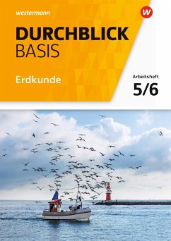 Durchblick Basis Erdkunde 5 / 6. Arbeitsheft. Niedersachsen - Bahr, Matthias;Frambach, Timo;Hofemeister, Uwe