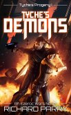 Tyche's Demons (Ezeroc Wars, #4) (eBook, ePUB)