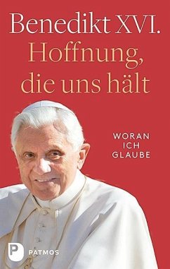 Hoffnung, die uns hält - Impalà, Enrico;Benedikt XVI.