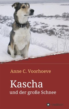 Kascha und der große Schnee - Voorhoeve, Anne C.