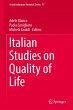 Italian Studies on Quality of Life - Bild 1