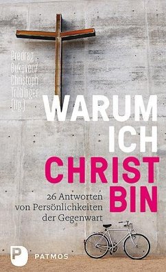 Warum ich Christ bin