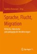 Sprache, Flucht, Migration - Bild 1