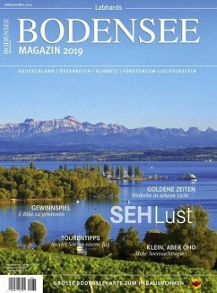 Bodensee Magazin 2019