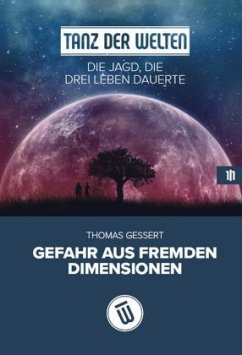 Cover Gefahr aus fremden Dimensionen