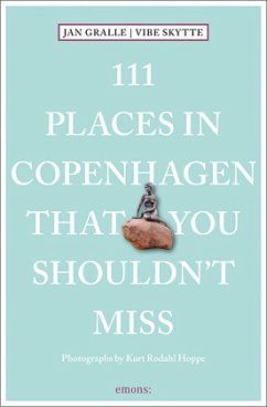 111 Places in Copenhagen That You Shouldn't Miss - Skytte, Vibe