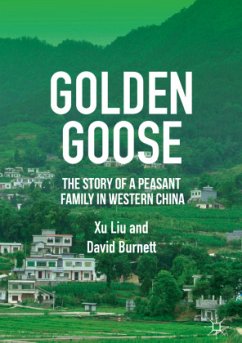 Golden Goose - Liu, Xu;Burnett, David