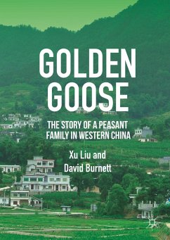 Golden Goose - Liu, Xu;Burnett, David