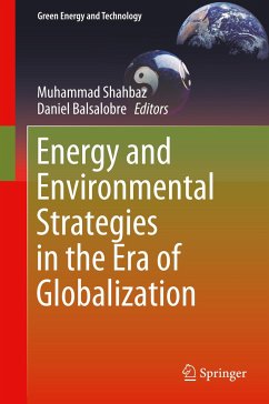 Energy and Environmental Strategies in the Era of Globalization