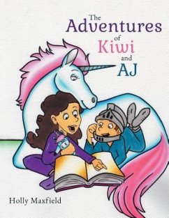 Cover The Adventures of Kiwi and AJ (eBook, ePUB)