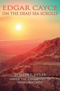 Cover Edgar Cayce on the Dead Sea Scrolls (eBook, ePUB)