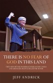 There Is No Fear of God in This Land (eBook, ePUB)