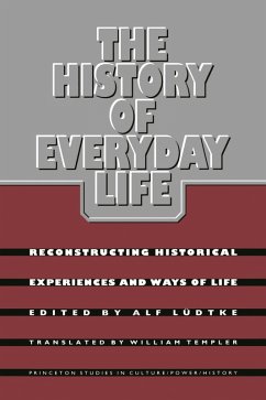 Cover The History of Everyday Life (eBook, PDF)