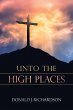 Unto the High Places (eBook, ePUB) - Bild 1