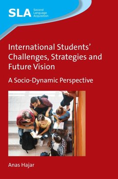 Cover International Students' Challenges, Strategies and Future Vision (eBook, ePUB)