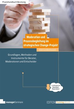 Moderation und Prozessbegleitung im strategischen Change-Projekt - Sven, Lundershausen