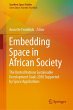 Embedding Space in African Society - Bild 1