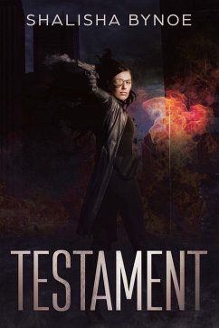 Cover Testament (eBook, ePUB)