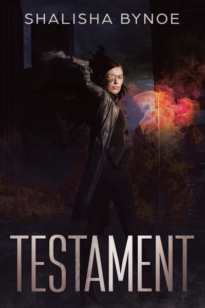 Testament (eBook, ePUB) Testament (eBook, ePUB)