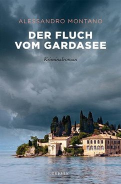 Der Fluch vom Gardasee - Montano, Alessandro