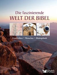 Die faszinierende Welt der Bibel - Dieckmann, Detlef; Kollmann, Bernd