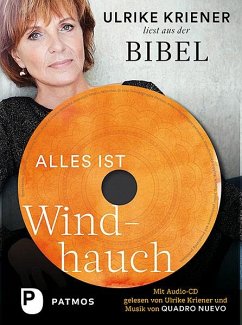 Alles ist Windhauch - Kriener, Ulrike