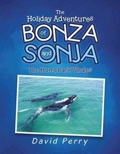 The Holiday Adventures of Bonza and Sonja (eBook, ePUB) - Perry, David