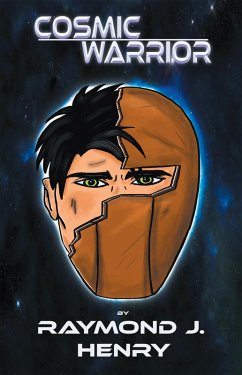 Cover Cosmic Warrior (eBook, ePUB)