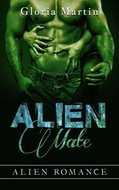 Cover Alien Mate - Alien Invasion Romance (eBook, ePUB)