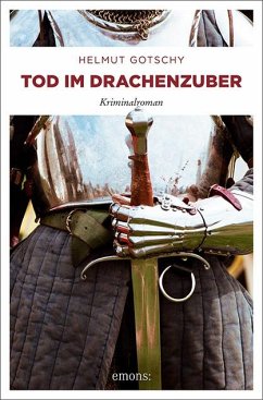 Tod im Drachenzuber - Gotschy, Helmut