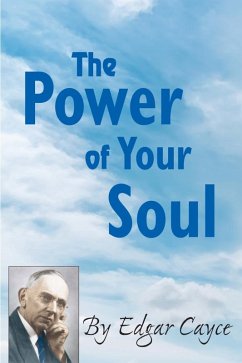 Cover The Power of Your Soul (eBook, ePUB)