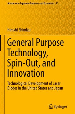 General Purpose Technology, Spin-Out, and Innovation - Shimizu, Hiroshi
