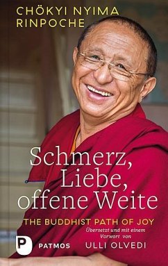 Schmerz, Liebe, offene Weite - Nyima Rinpoche, Chökyi