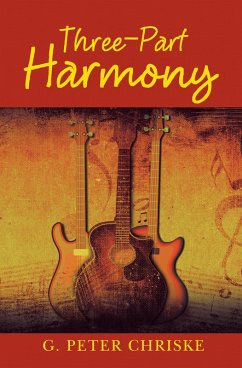 Cover Three-Part Harmony (eBook, ePUB)
