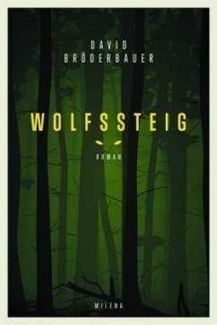 Cover Wolfssteig
