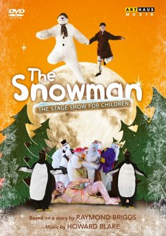 The Snowman, 1 DVD - Cornish,Kasper/Mconie,Drew