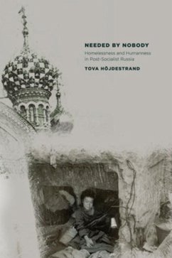 Cover Needed by Nobody (eBook, PDF)