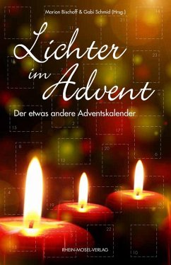 Lichter im Advent (eBook, ePUB) - Schmid, Gabi