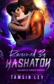Ransomed by Kashatok (Galactic Pirate Brides, #2) (eBook, ePUB)