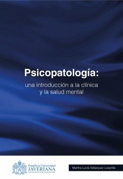 Psicopatología (eBook, ePUB) - Velásquez L, Martha Lucía